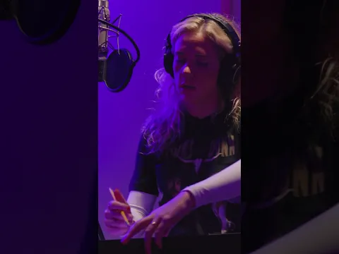 Megan Moroney singing “Ain’t Nothing ‘Bout You” on REBOOT II, out 11/15.