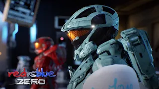 Red vs. Blue: Zero | Episode 02: Recovery