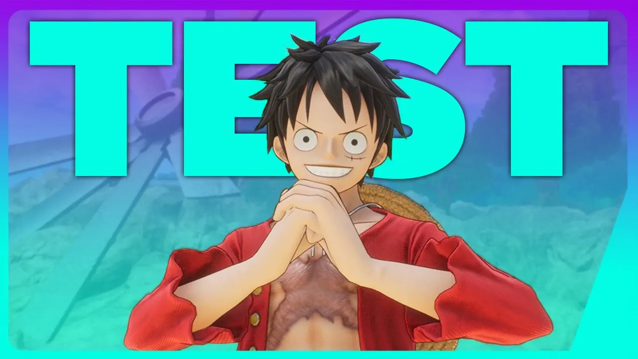 Vido-Test de One Piece Odyssey par JeuxVideo.com
