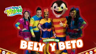 Amigo Mike en plaza sendero | Amigo Mike Oficial #belyybeto  #AmigoMike