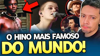 A TERRÍVEL HISTÓRIA POR TRÁS DO HINO MAIS CANTADO NO MUNDO - História do Amazing Grace