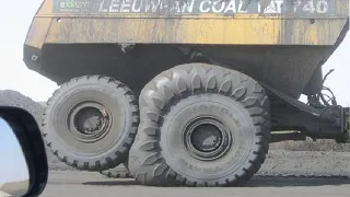 Accidentes y Problemas mecánicos con maquinaria agrícola y de minería