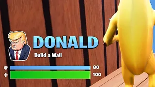 President Box Fights is TOXIC