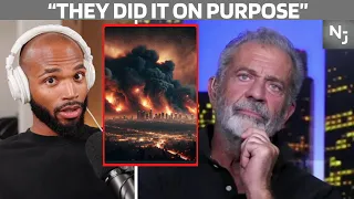 Mel Gibson Needs 24/7 Security After His Shocking Statement on the LA Fires!