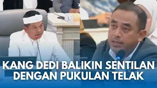 KDM SIKAT INTRUPSI FRAKSI PDIP! Tetap Komitmen Tutup Tambang Di Bogor, 'Demi Warga Bukan Politik'