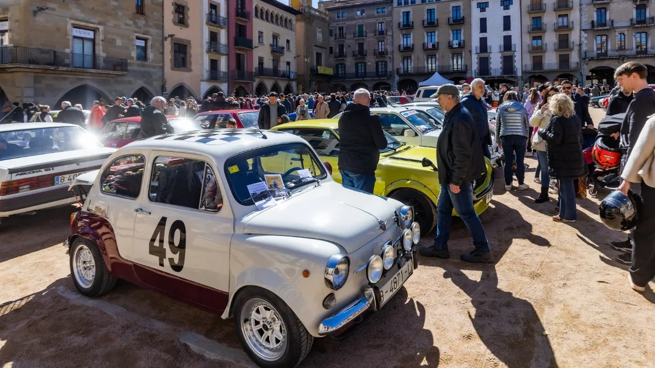 Vic celebra la 19a Fira Slot Clàssic