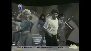 Ljuba Alicic - Ako me volis pogledaj me - (TV DM SAT)