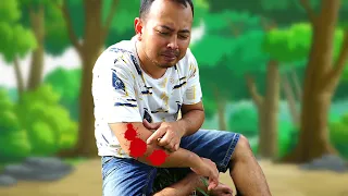 PAPA JATUH LAGI!!! Hikk 😥 Untung ada JENICA 👧🥰