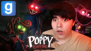 😱SOBREVIVIENDO A LA HORA DE LA ALEGRIA - Gmod x Poppy Playtime