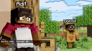 Aku Bikin DONTOL BEBAN Di MINECRAFT!!