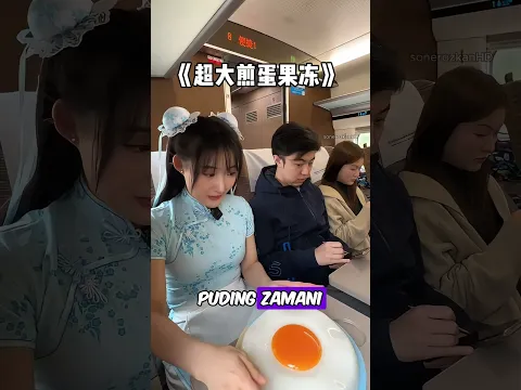 Hızlı Trende DEV Atıştırmalık KRİZİ! PART2 👀 Adam ŞOK Oldu! 🤣