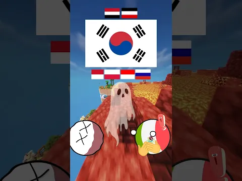 ¡Encuentra banderas en banderas! 👀 Parte 2 #countryballs