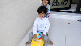 الياس كسر البيت