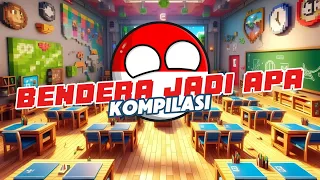 Bendera jadi apa kompilasi