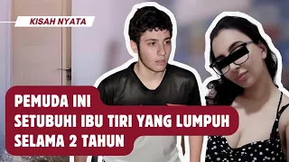 2 TAHUN CUMA BISA PASRAH SAAT DIBOLAK-BALIK KAYAK LEMPER