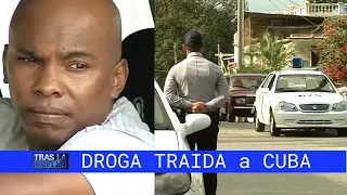 POLICIACO CUBANO: DROGA TRAIDA A CUBA 🚓 🚨