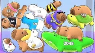 Capybara Friends