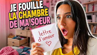 J’AI RETROUVÉ UNE LETTRE D’AMOUR DANS LA CHAMBRE DE MA SŒUR…