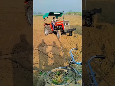 new video tractor video trending video short video#tractor #agriculture #farming #johndeere #