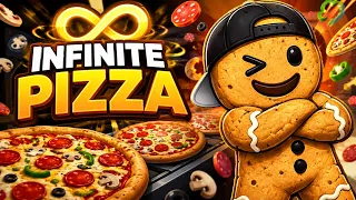 Cookie Live - InfinitePizza World! #livestream #livegaming