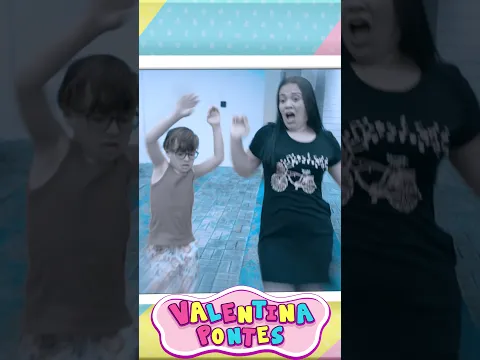 Valentina em Regras de Conduta e bons comportamentos para Crianças na Rua!  #criança  #infantil