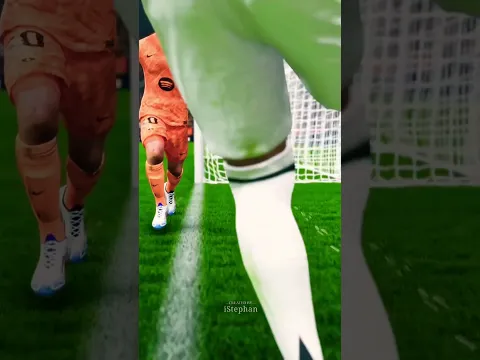 RONALDO VS MESSI #shorts