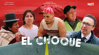 Corto: EL CHOQUE