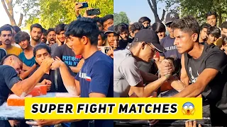 Sami VS Abdul Rehman Arm Wrestling 💪| Arm Wrestling Match Gone Wrong 🤯| Lahore VS Bahawalpur
