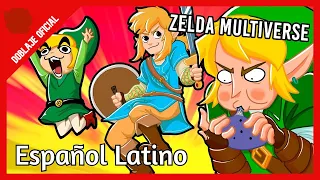 El multiverso de Zelda Episodio 1 / The Legend Of Zelda / Doblaje Oficial Español Latino