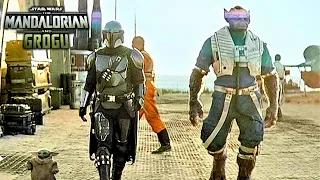 The Mandalorian and Grogu FIRST TRAILER Breakdown & New Star Wars Movie Reveals!