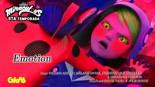 CAPÍTULO 18: EMOCIÓN de la 5ta TEMPORADA de LADYBUG | Explicado