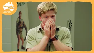 A big surprise for Robert Irwin's 18th! | Irwin Family Adventures