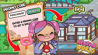 DESBLOQUEA EL *NUEVO CODIGO * Y TODOS LOS CODIGOS  Y ROPA *GRATIS* en Avatar World con Soy Jessi