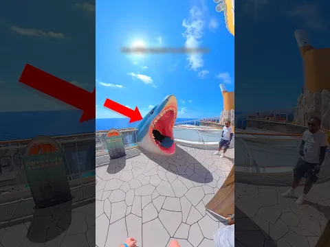 THIS SLIDE WAS RUMORED TO NEVER STOP 😱😨