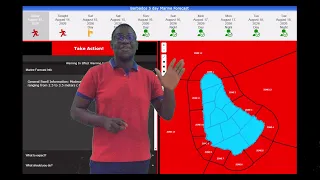 Tropical Wave Of Interest Is Here!⛈️🌊: Daily Weather Briefing & Hurricane Season Outlook 14/08/2026