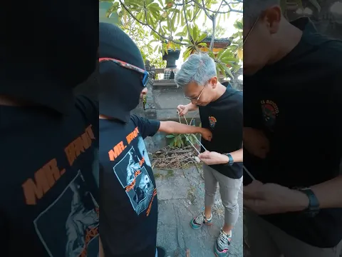FOKUS KE WAJAH!!
