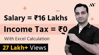 Ultimate Income Tax Saving and Tax Planning Guide - By Asset Yogi