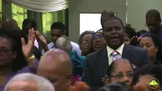 Contend For The Faith Restored By Mal 4 - Pastor Raymond Thompson