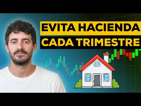 El ETF inmobiliario más conocido te hace tributar cada trimestre