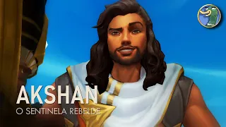 AKSHAN - Primeiras Impressões