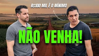 NÃO VENHA PRO PARAGUAI COM MENOS DE R$ 100 MIL