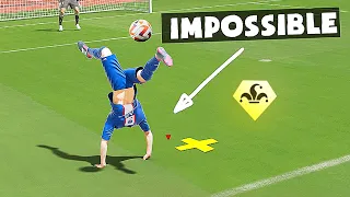 Learning 21 Impossible Skills in 24 Hours in FC 26