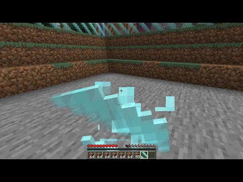 Minecraft, But The Border is Cursed