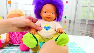 Hora de dormir en Mi Jardín Infantil | Juegos tranquilos