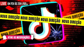 [LIVE] TikTok sob nova direção?