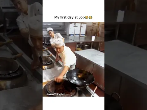 My first day at job🤣🤣💓#shorts #funny #trending #@WokTokVibes#tiktok