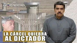 CUATRO PISOS BAJO TIERRA: esto es lo que le espera a Nicolás Maduro | 🟠 Venezuela en profundidad