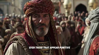 The Shocking Reason Why Zacharias Lost His Voice Divine Punishment or Protection #jesus