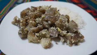Cómo hacer Chuño Phuti de forma fácil para tus comidas