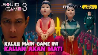 Alur cerita Squid Game Season 3 (Full Episode)